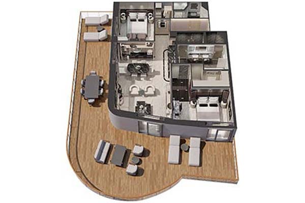 Signature Suite