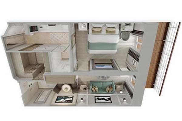Penthouse Suite