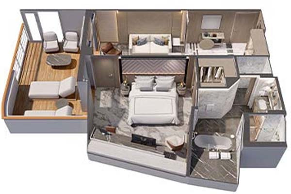 Seven Seas Suite