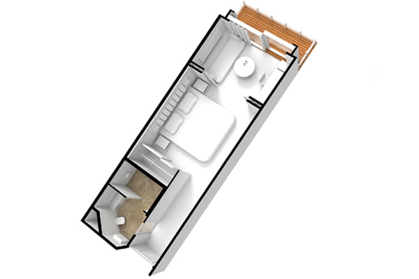 Veranda Suite