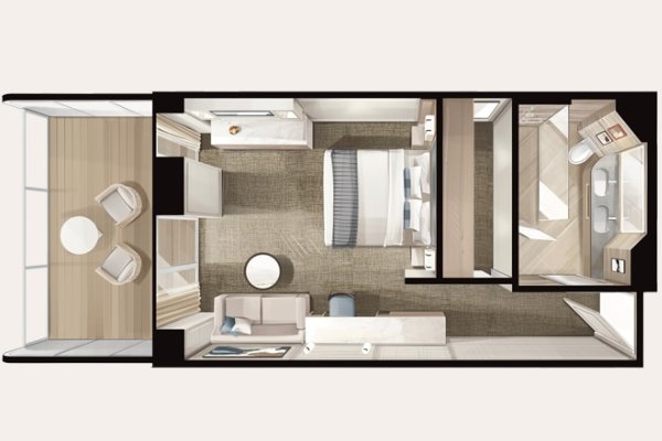 Concierge Suite