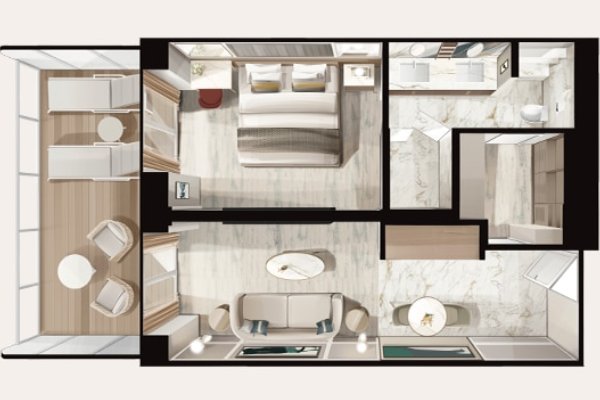 Penthouse Suite