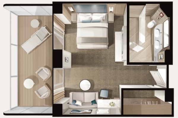 Serenity Suite