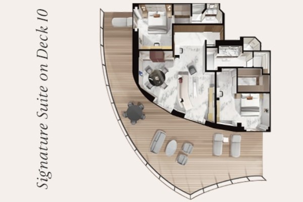 Signature Suite