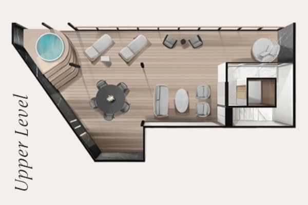 Skyview Aura Suite