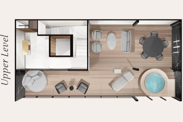 Skyview Luna Suite