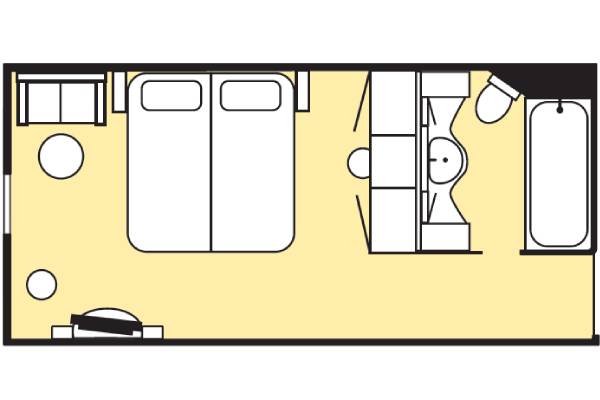Window Stateroom