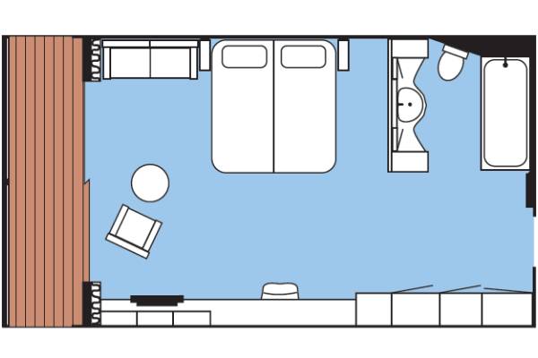 Veranda Suite
