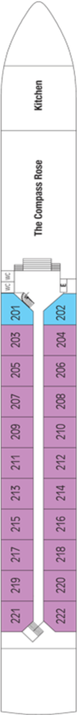 Ruby deck