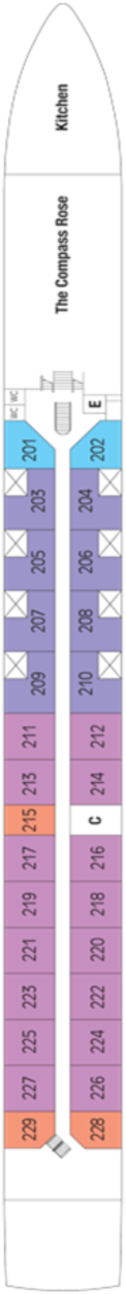 Ruby Deck