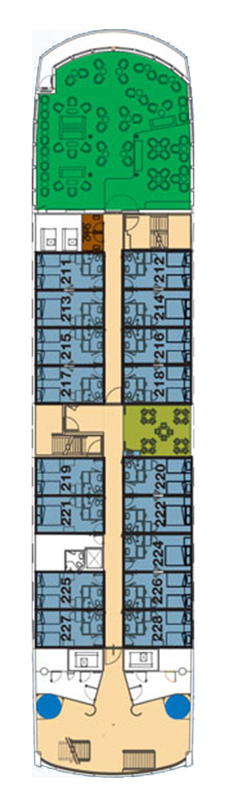 Expedition Deck