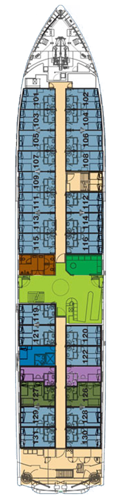 Horizon Deck