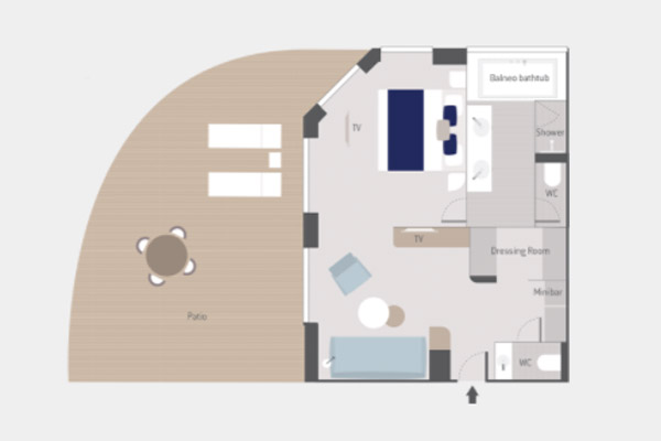Grand Deluxe Suite