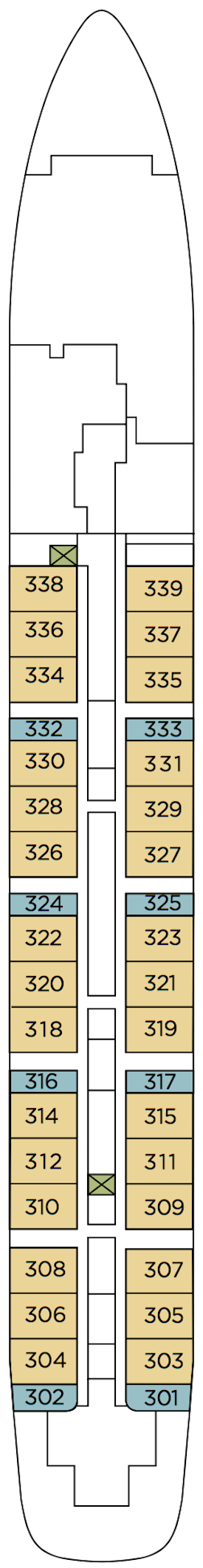 Deck Three