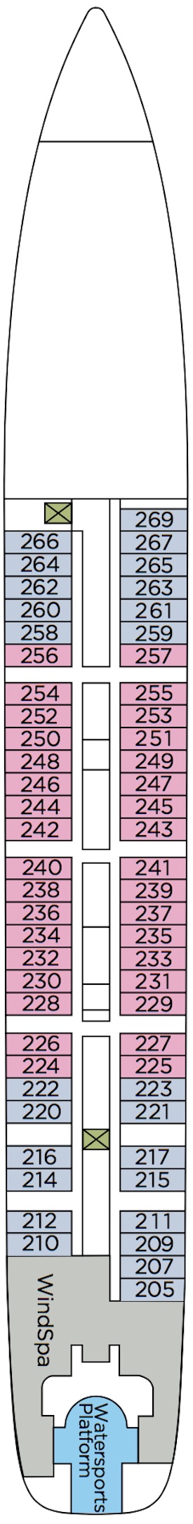 Deck Two
