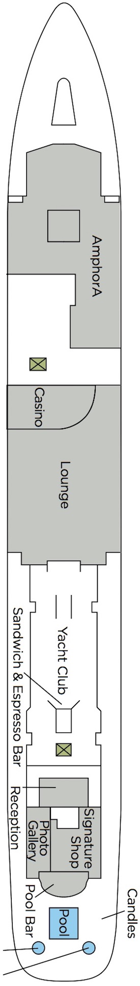 Main Deck
