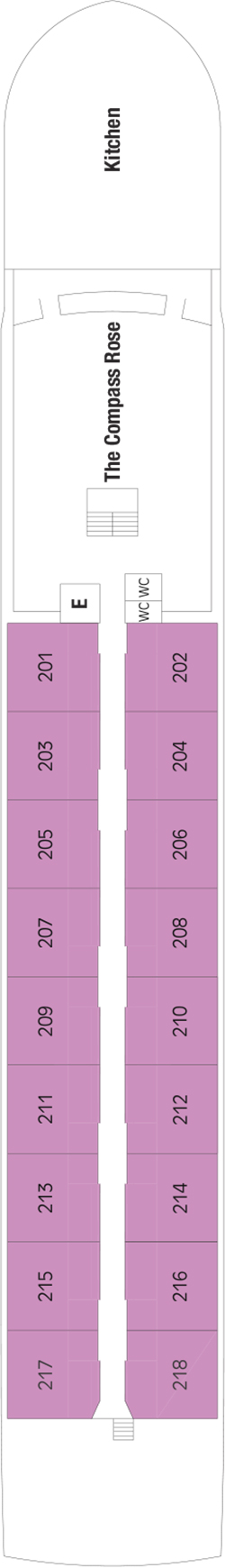 Ruby Deck