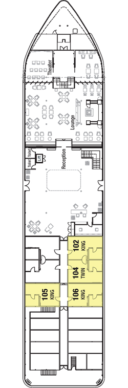 Deck B