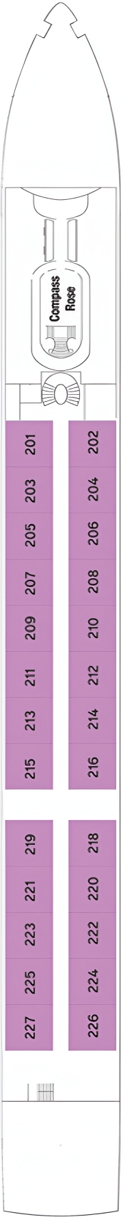 Ruby Deck