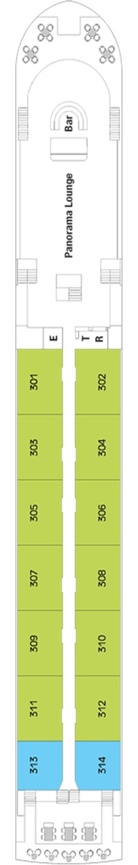 Diamond Deck