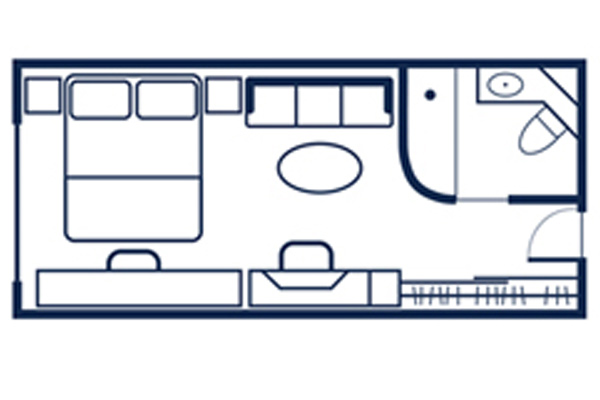 Guarantee Stateroom
