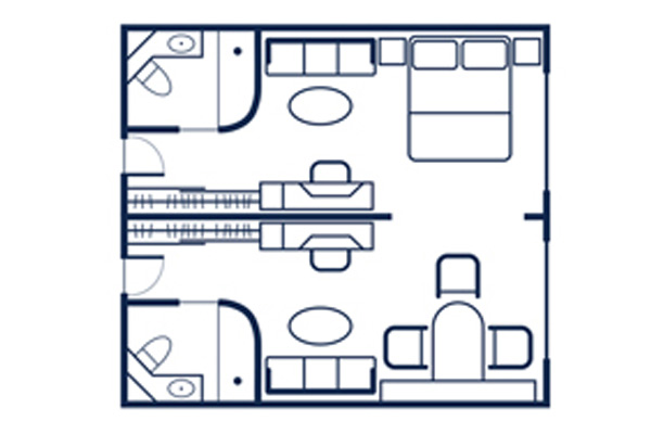 Commodore Suite