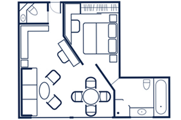 Owner's Suite