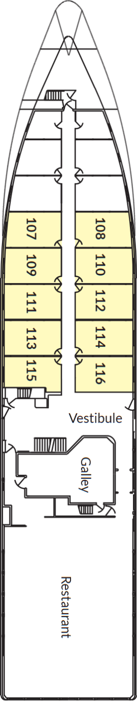 Main Deck