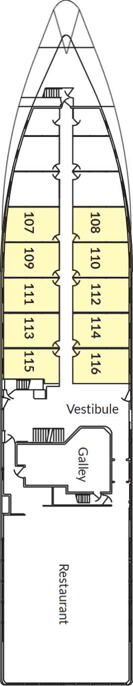 Main Deck