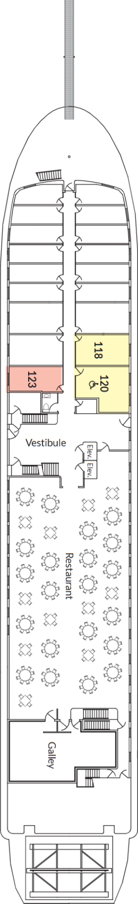 Main Deck