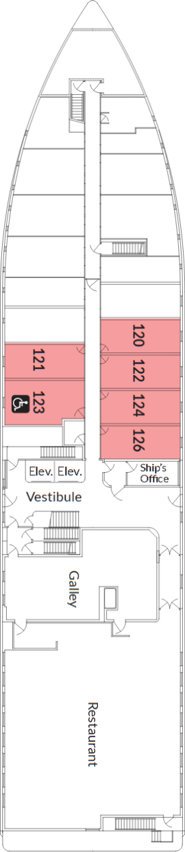 Main Deck