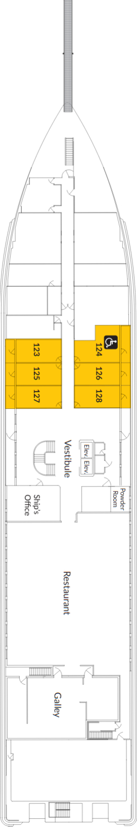 Main Deck