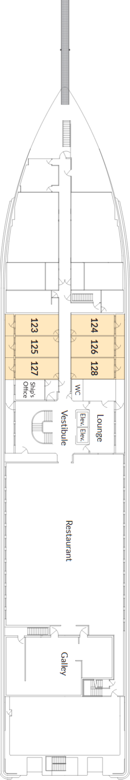 Main Deck