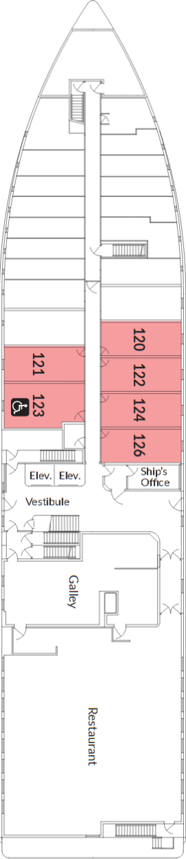 Main Deck