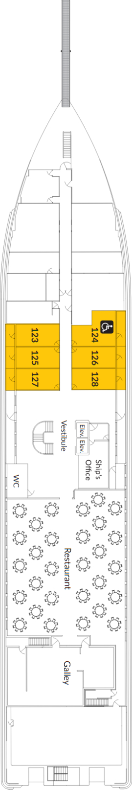 Main Deck