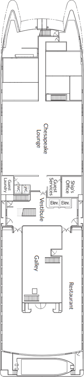 Main Deck