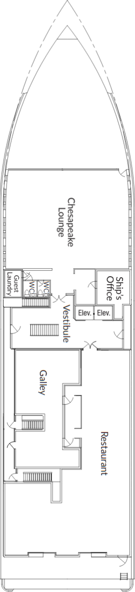 Main Deck