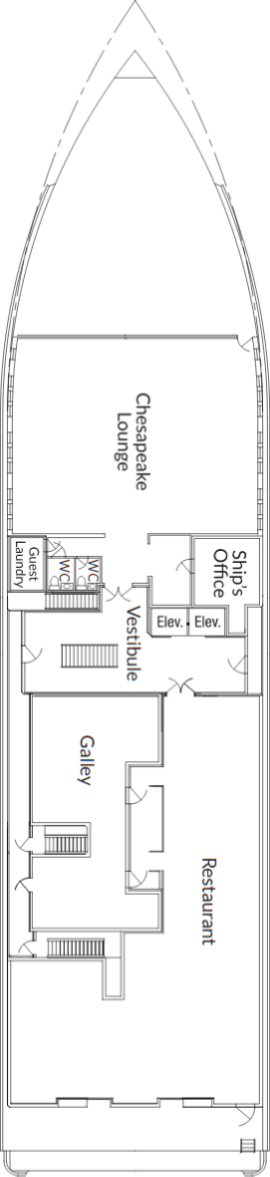 Main Deck