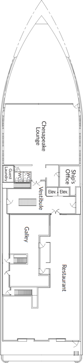 Main Deck