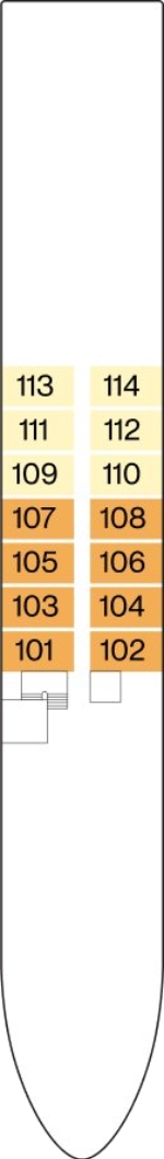 Douro Deck