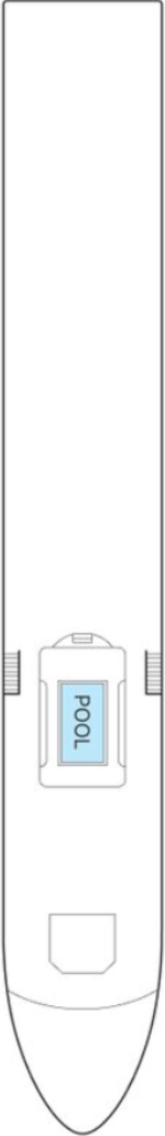 AmaDouro Sun Deck deck plan