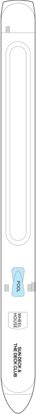 AmaPrima Sun Deck deck plan