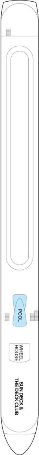 AmaSonata Sun Deck deck plan