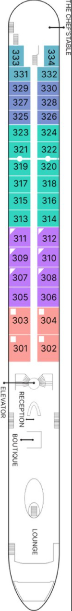 AmaStella Violin Deck deck plan