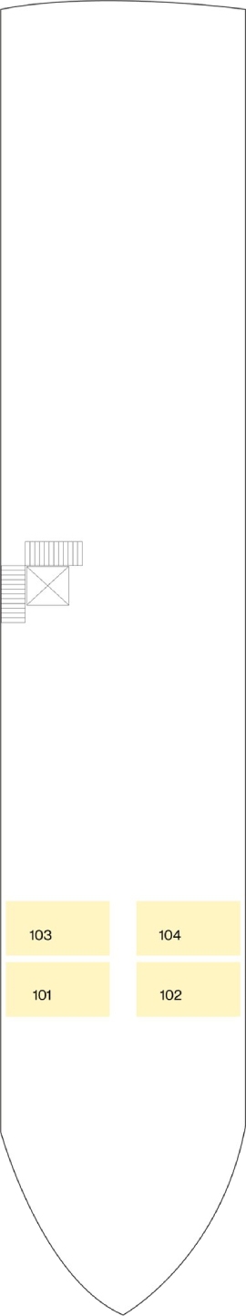 Acacia Deck