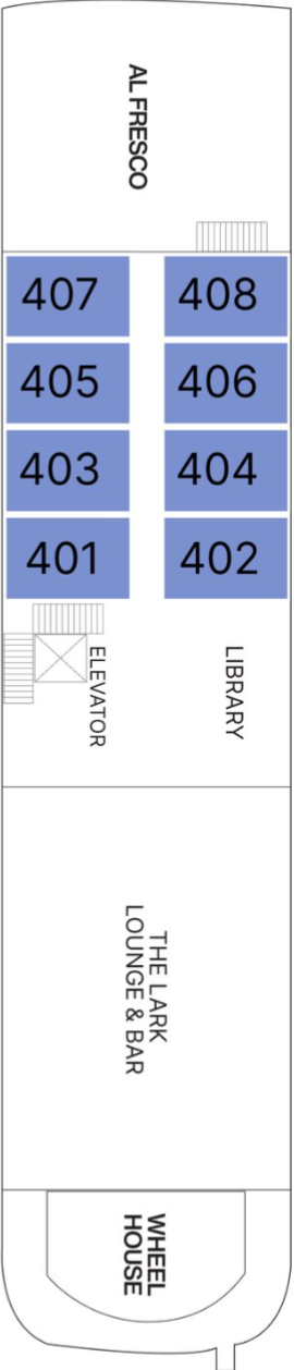 AmaDahlia Jasmine Deck deck plan