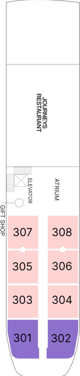 AmaDahlia Lily Deck deck plan