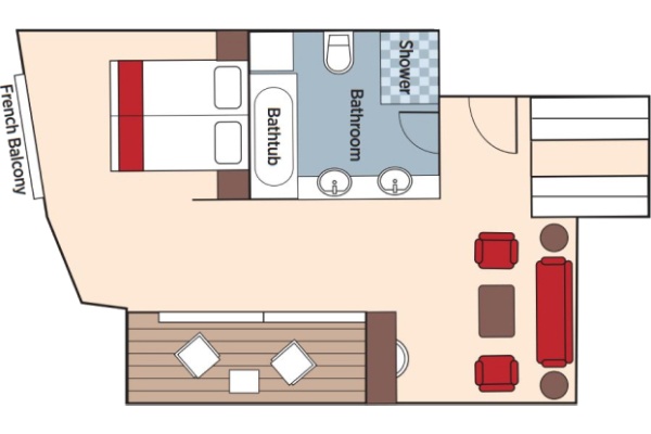Owner's Suite