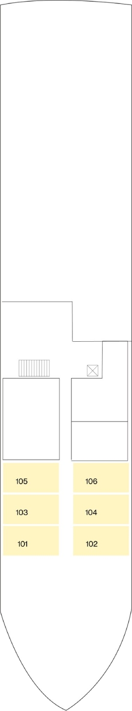 Acacia Deck