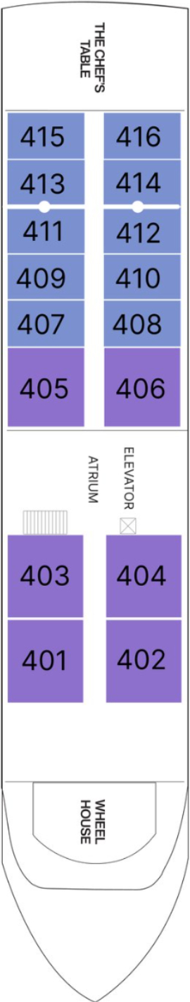 AmaLilia Jasmine Deck deck plan